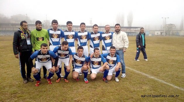 1.Amatör küme maçları start alıyor