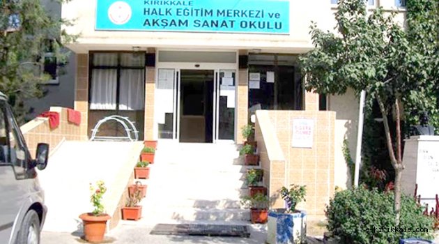 2014 yılında 258 kurs düzenlendi