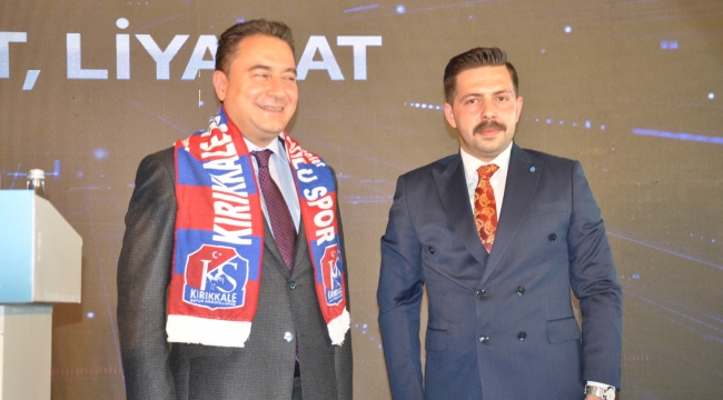KIRIKKALE'NİN DEVA'SI OLACAĞIZ