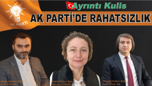 Ak Parti'de Sular Durulmuyor