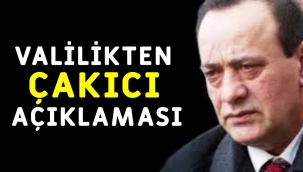 KIRIKKALE VALİLİĞİNDEN ÇAKICI AÇIKLAMASI