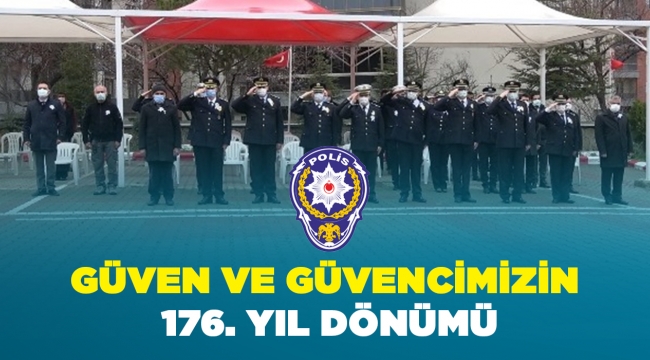 Güven ve güvencimizin 176. yıl dönümü