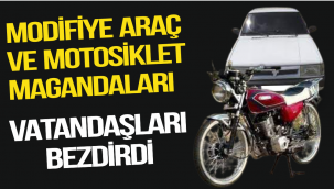 VATANDAŞLAR BEZDİ ÇÖZÜM ARIYORLAR