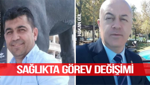 SAĞLIKTA GÖREV DEĞİŞİKLİĞİ