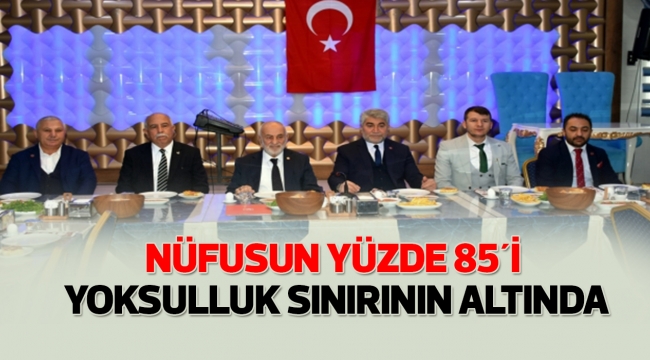 YENİDEN REFAH PARTİSİ SEÇİME HAZIR