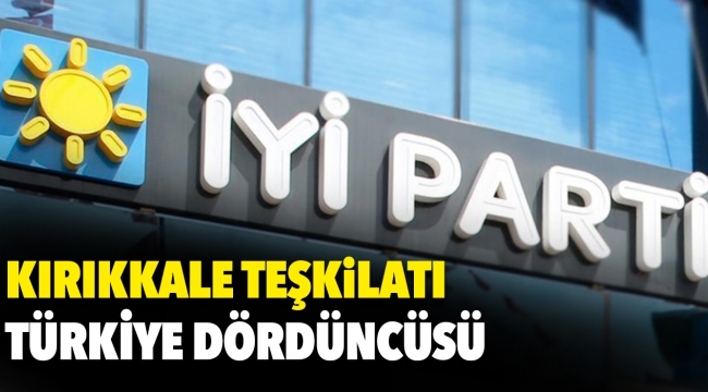 İYİ PARTİ REKOR KIRDI