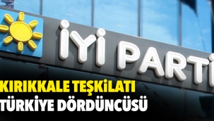İYİ PARTİ REKOR KIRDI