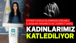 Kadınlarımız Katlediliyor
