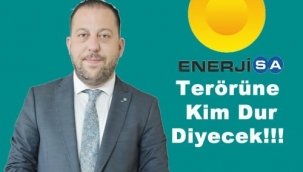 Esnaf ışıkları söndürüyor