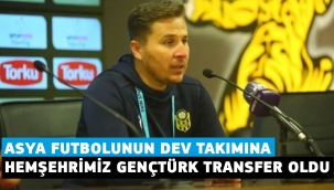 Gençtürk Al Shabab'da 