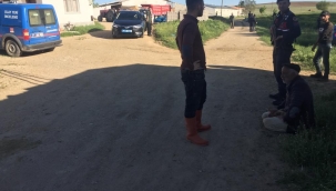 Arazi tartışması kanlı bitti; 1 ölü