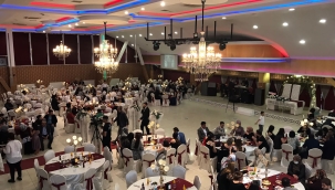 Bu düğün salonu her bütçeye uygun 