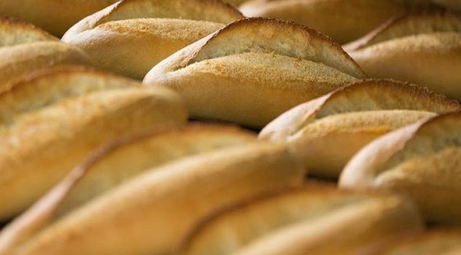 EKMEK FİYATLARINA ZAM KAPIDA
