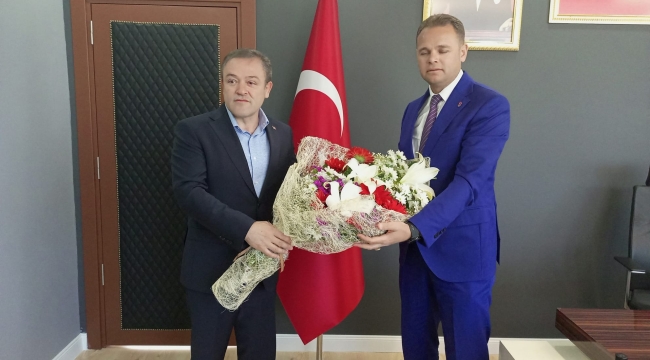 GÜLE GÜLE ALP HOŞGELDİN GÜNEŞ
