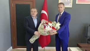 GÜLE GÜLE ALP HOŞGELDİN GÜNEŞ 