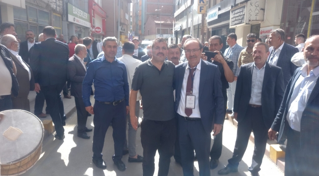KESOB'ta Cebeci dönemi!