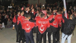 KİMLİK İSTEDİ SİLAH GÖSTERDİ 