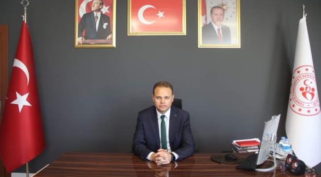 Güneş LGS'ye giren öğrencilere başarılar diledi
