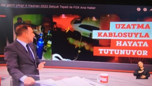 HABERİMİZ ULUSAL BASINDA 