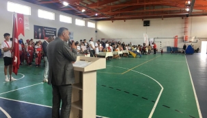 YAHŞİHAN’DA YAZ OKULLARI COŞKUYLA AÇILDI 