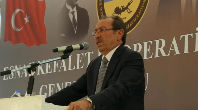 ESNAFIN UMUDU BAYRAM