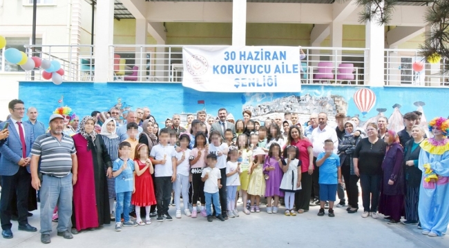 KORUYUCU AİLELER, VİCDAN TİMSALİ İNSANLARDIR