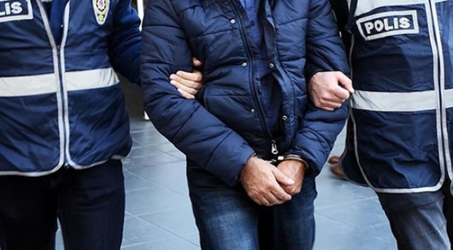 Hırsızlık yapan 4 kişi tutuklandı