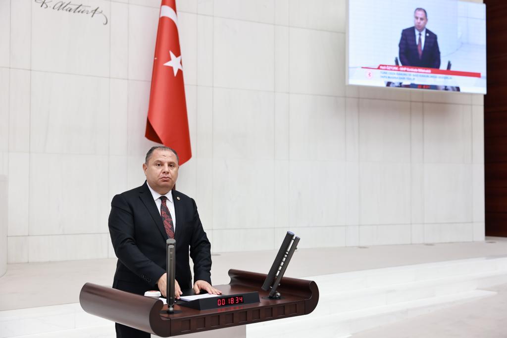 Kırıkkale CHP, kafasını kumdan çıkartıp özür dilemelidir