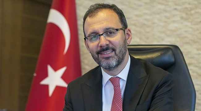 Kırıkkale'de başvuru yapan tüm öğrenciler GSB çatısı altında