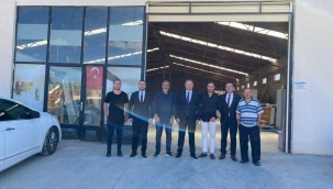 Öztürk; Ülkemiz için istihdam sağlayan herkesten Allah razı olsun