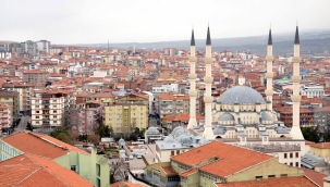 Eylül ayında Kırıkkale'de 631 konut satıldı