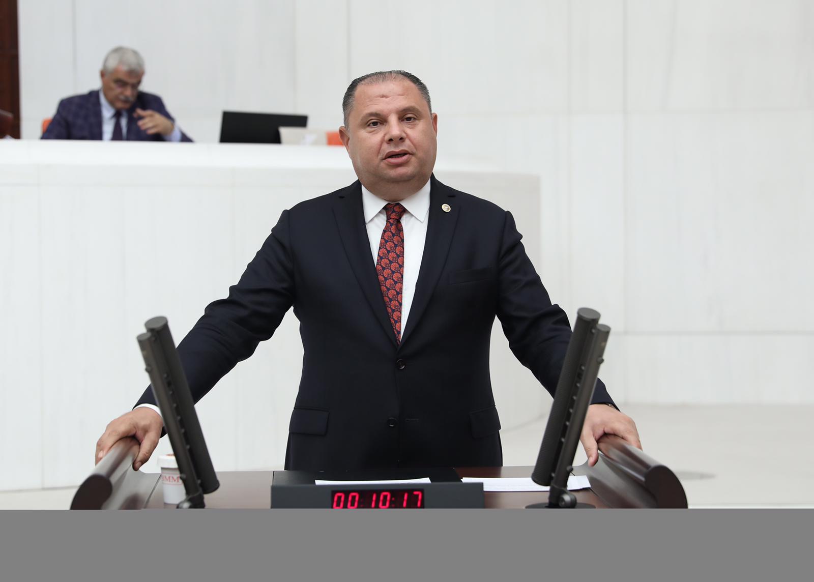 Öztürk; MHP olarak vatanımıza her alanda sahip çıkıyoruz