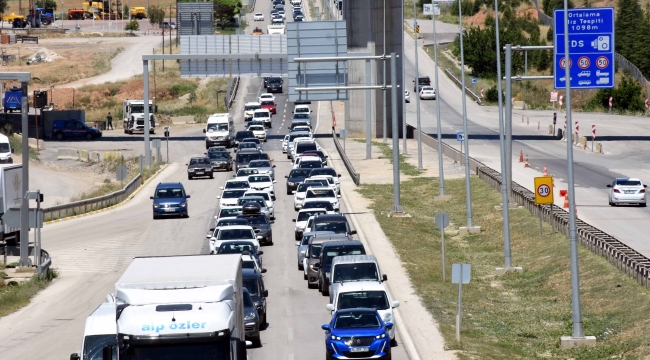 SÜRÜCÜLER DİKKAT! EDS'LER DEVREYE GİRİYOR