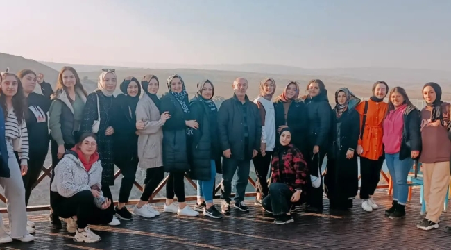 Gençlerden; Hamza Güneşe Teşekkürler