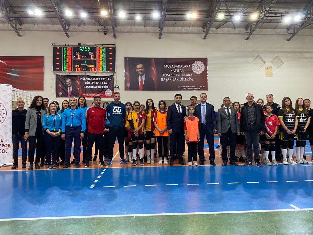 Hamza Güneş; Geleceğin Milli Sporcuları Burdan Çıkacak