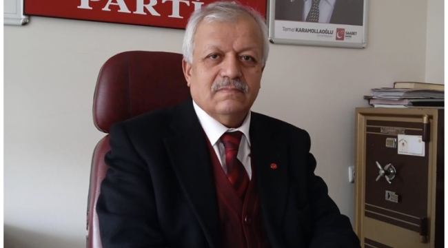 İKİ YÜZLÜ SİYASETE SON VERECEĞİZ