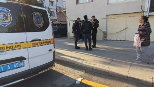 İntihar eden kocasını KADES'e basarak kurtardı