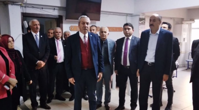 İYİ Parti'de delege seçimi yapılıyor