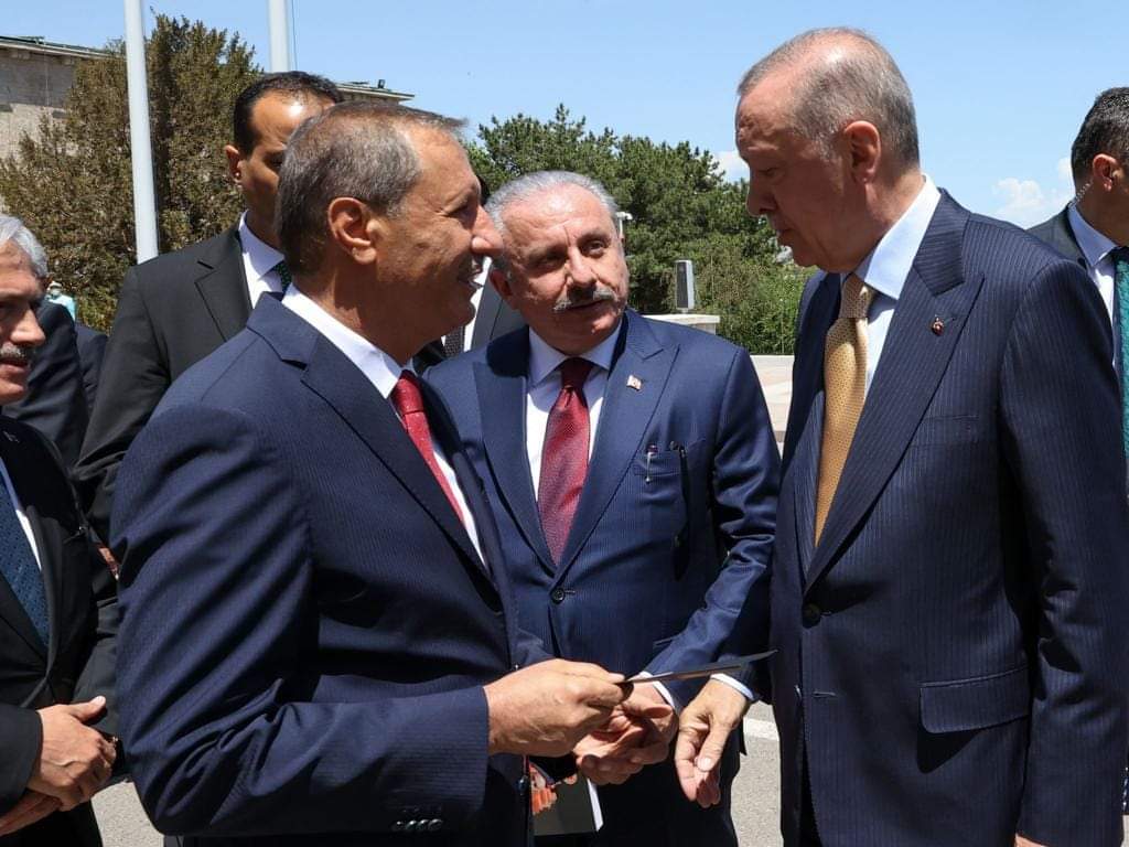 KİMSE EDS'YE GÜVENEREK BAŞKANLIK YAPMAMALI