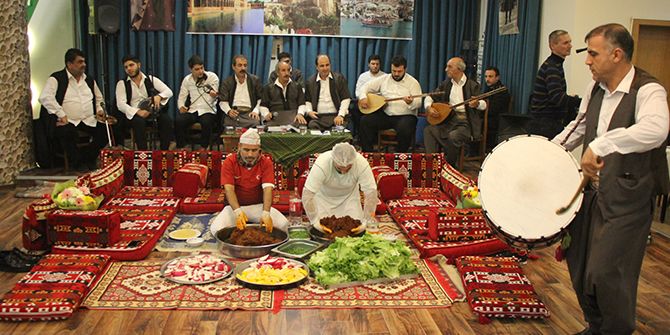 KIRIKKALE'DE ŞANLI SIRA GECESİ DÜZENLENECEK