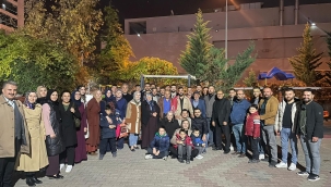 Özaslan ailesinin gurur günü