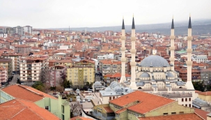 Bir ayda 611 konut satıldı