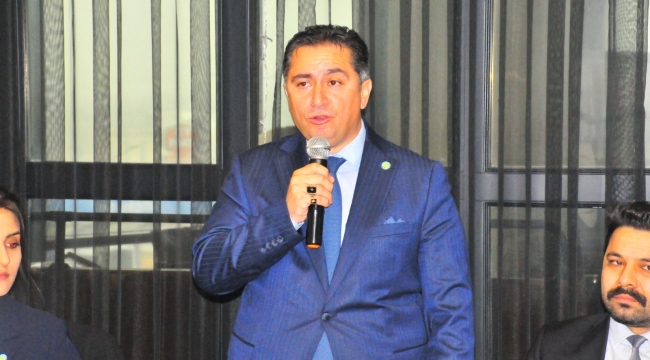 ÇAKMAKLI; KİRLİ PAZARLIKLAR İÇİNE GİRMEDİK, GİRMEYECEĞİZ
