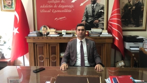 CHP KIRIKKALE İL BAŞKANLIĞI'NDAN, EKREM İMAMOĞLU'NA DESTEK
