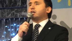 İYİ Parti İl Başkanlığı'nda Kuzucu dönemi