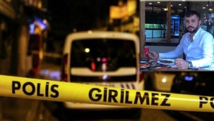İş yerindeki tartışma cinayetle son buldu