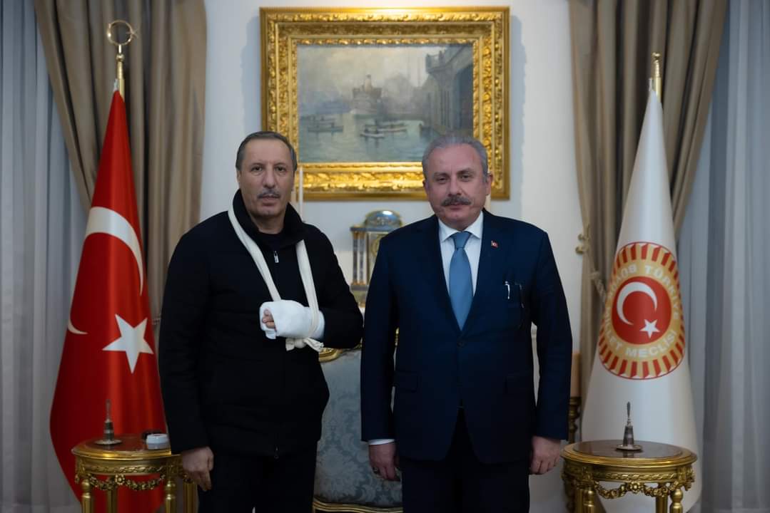 MEHMET DEMİR AMELİYAT OLDU