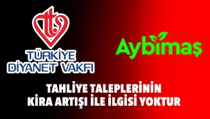 TAHLİYE TALEPLERİNİN KİRA ARTIŞI İLE İLGİSİ YOKTUR 