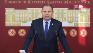 TBMM'de MHP'li Halil Öztürk'ten CHP'ye Sert Eleştiriler 