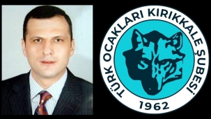 TÜRK OCAKLARINDAN 